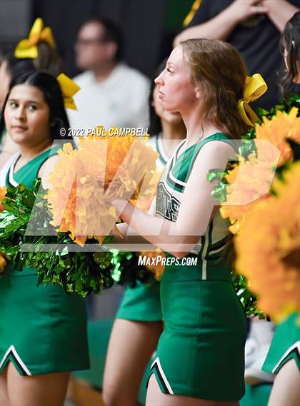 Thumbnail 2 in Pueblo @ St Mary's (AIA D4 Round 1 Playoff) photogallery.