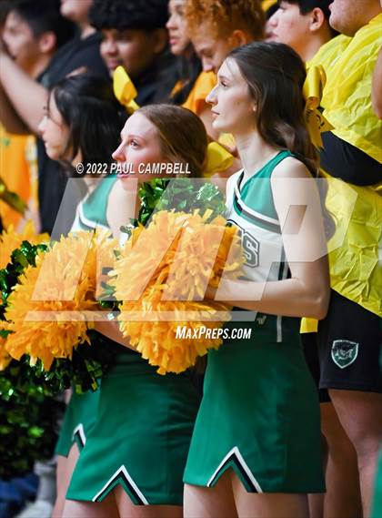 Thumbnail 3 in Pueblo @ St Mary's (AIA D4 Round 1 Playoff) photogallery.