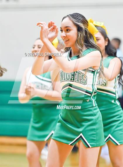 Thumbnail 1 in Pueblo @ St Mary's (AIA D4 Round 1 Playoff) photogallery.