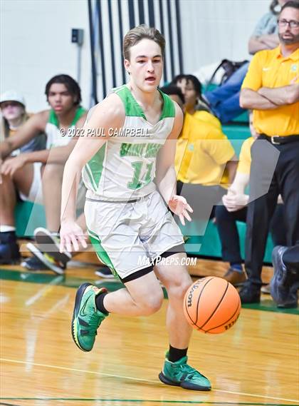 Thumbnail 3 in Pueblo @ St Mary's (AIA D4 Round 1 Playoff) photogallery.