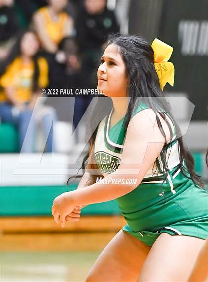 Thumbnail 3 in Pueblo @ St Mary's (AIA D4 Round 1 Playoff) photogallery.