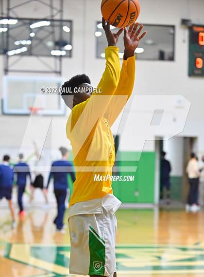 Thumbnail 3 in Pueblo @ St Mary's (AIA D4 Round 1 Playoff) photogallery.