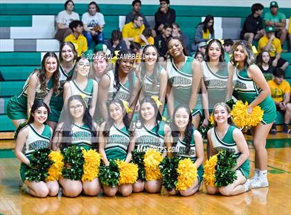 Thumbnail 3 in Pueblo @ St Mary's (AIA D4 Round 1 Playoff) photogallery.