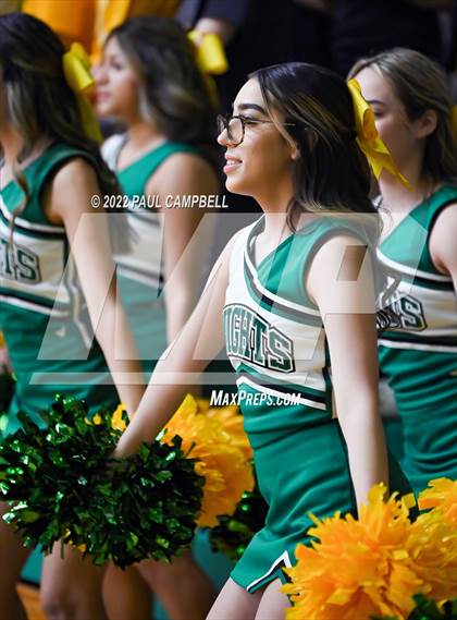 Thumbnail 1 in Pueblo @ St Mary's (AIA D4 Round 1 Playoff) photogallery.