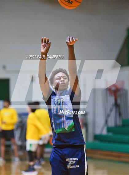 Thumbnail 3 in Pueblo @ St Mary's (AIA D4 Round 1 Playoff) photogallery.