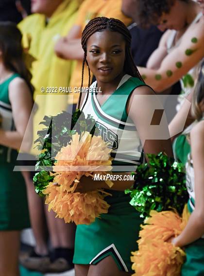 Thumbnail 3 in Pueblo @ St Mary's (AIA D4 Round 1 Playoff) photogallery.