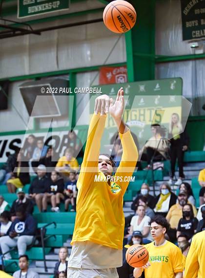 Thumbnail 1 in Pueblo @ St Mary's (AIA D4 Round 1 Playoff) photogallery.