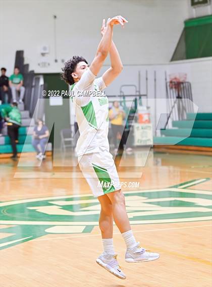 Thumbnail 1 in Pueblo @ St Mary's (AIA D4 Round 1 Playoff) photogallery.