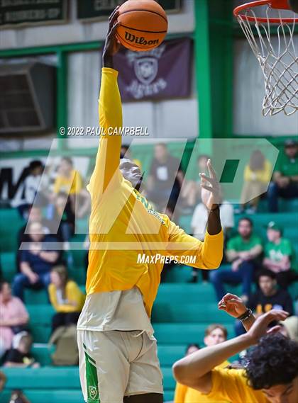 Thumbnail 3 in Pueblo @ St Mary's (AIA D4 Round 1 Playoff) photogallery.