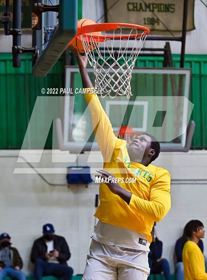 Thumbnail 1 in Pueblo @ St Mary's (AIA D4 Round 1 Playoff) photogallery.