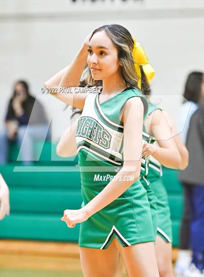 Thumbnail 1 in Pueblo @ St Mary's (AIA D4 Round 1 Playoff) photogallery.