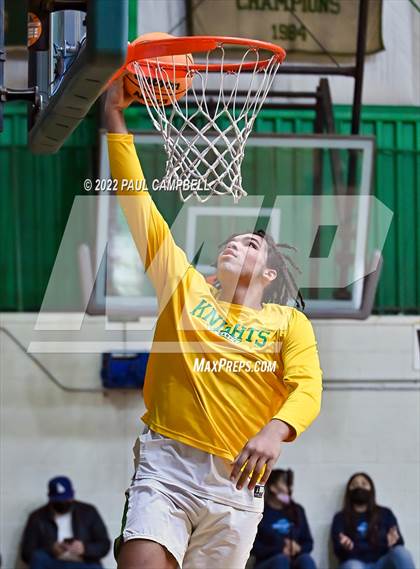 Thumbnail 3 in Pueblo @ St Mary's (AIA D4 Round 1 Playoff) photogallery.