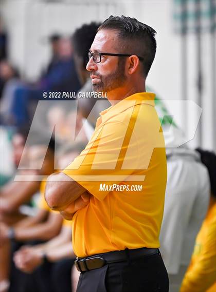 Thumbnail 3 in Pueblo @ St Mary's (AIA D4 Round 1 Playoff) photogallery.