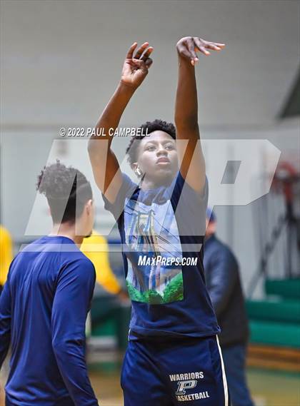 Thumbnail 1 in Pueblo @ St Mary's (AIA D4 Round 1 Playoff) photogallery.