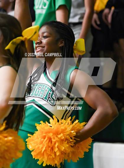 Thumbnail 3 in Pueblo @ St Mary's (AIA D4 Round 1 Playoff) photogallery.