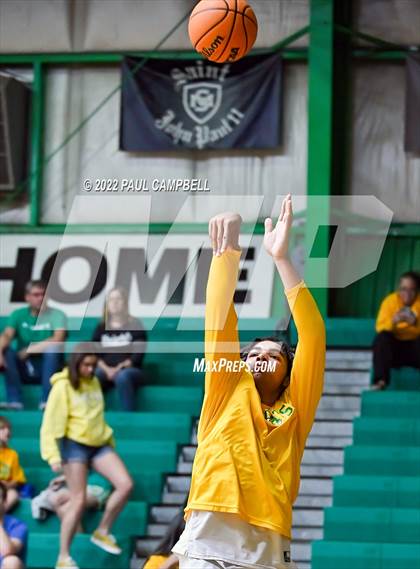 Thumbnail 3 in Pueblo @ St Mary's (AIA D4 Round 1 Playoff) photogallery.