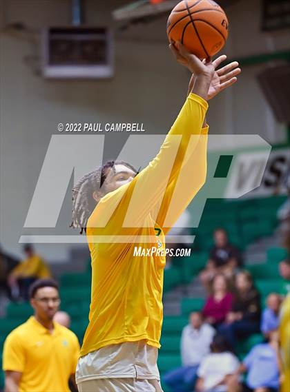 Thumbnail 3 in Pueblo @ St Mary's (AIA D4 Round 1 Playoff) photogallery.