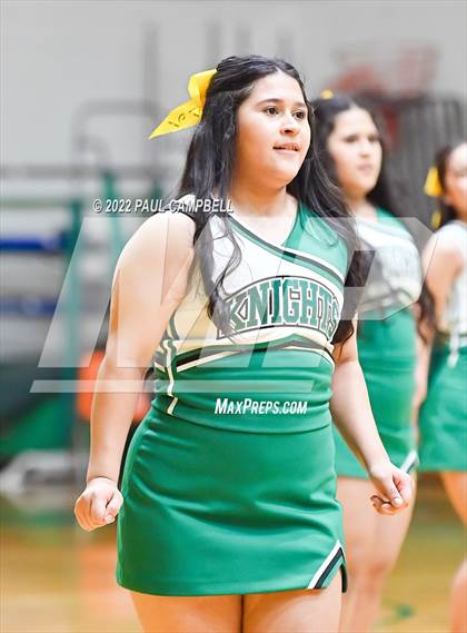 Thumbnail 1 in Pueblo @ St Mary's (AIA D4 Round 1 Playoff) photogallery.