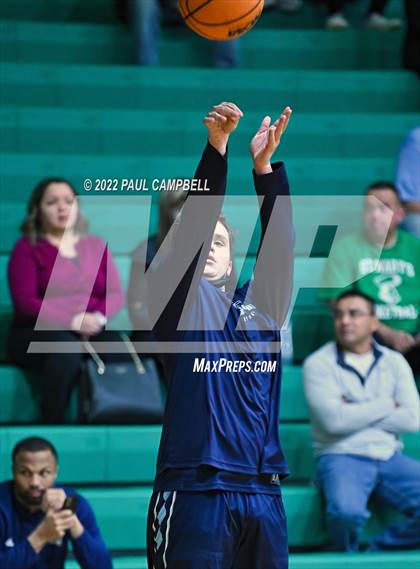 Thumbnail 2 in Pueblo @ St Mary's (AIA D4 Round 1 Playoff) photogallery.