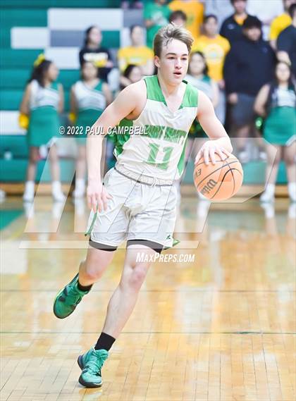 Thumbnail 1 in Pueblo @ St Mary's (AIA D4 Round 1 Playoff) photogallery.