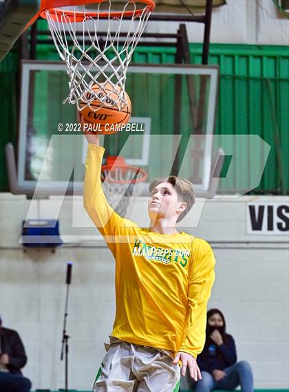 Thumbnail 1 in Pueblo @ St Mary's (AIA D4 Round 1 Playoff) photogallery.