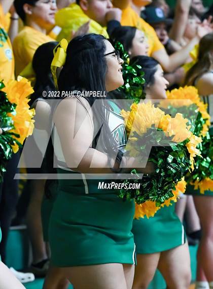 Thumbnail 3 in Pueblo @ St Mary's (AIA D4 Round 1 Playoff) photogallery.