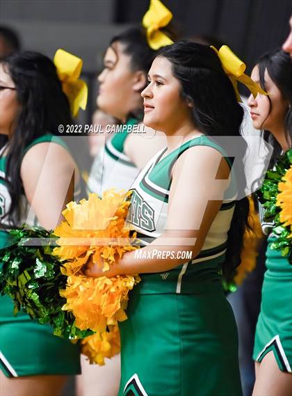 Thumbnail 3 in Pueblo @ St Mary's (AIA D4 Round 1 Playoff) photogallery.