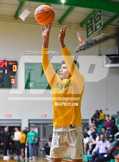 Thumbnail 1 in Pueblo @ St Mary's (AIA D4 Round 1 Playoff) photogallery.