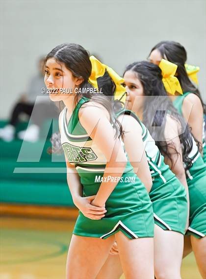 Thumbnail 2 in Pueblo @ St Mary's (AIA D4 Round 1 Playoff) photogallery.