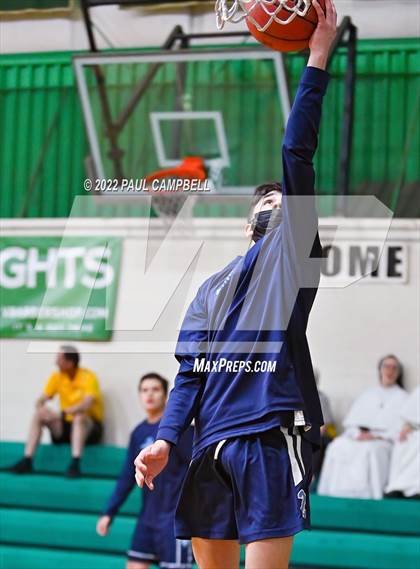Thumbnail 1 in Pueblo @ St Mary's (AIA D4 Round 1 Playoff) photogallery.