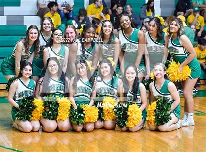 Thumbnail 2 in Pueblo @ St Mary's (AIA D4 Round 1 Playoff) photogallery.