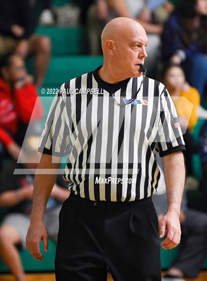 Thumbnail 3 in Pueblo @ St Mary's (AIA D4 Round 1 Playoff) photogallery.