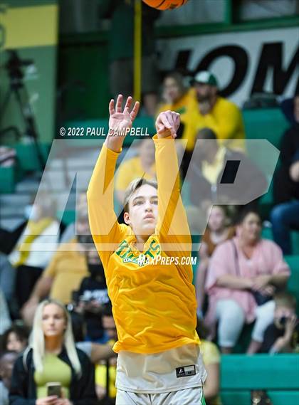 Thumbnail 1 in Pueblo @ St Mary's (AIA D4 Round 1 Playoff) photogallery.
