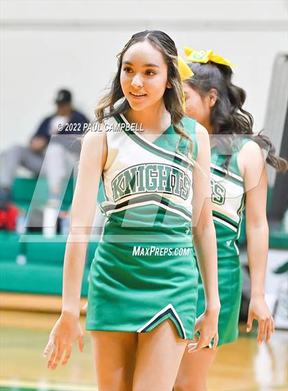 Thumbnail 1 in Pueblo @ St Mary's (AIA D4 Round 1 Playoff) photogallery.