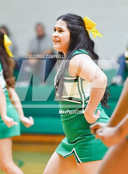 Thumbnail 2 in Pueblo @ St Mary's (AIA D4 Round 1 Playoff) photogallery.