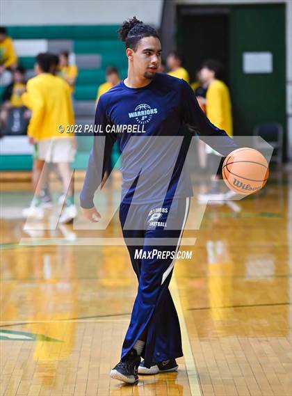 Thumbnail 1 in Pueblo @ St Mary's (AIA D4 Round 1 Playoff) photogallery.