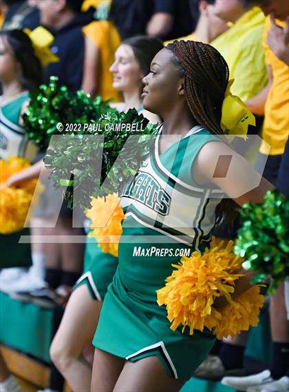 Thumbnail 2 in Pueblo @ St Mary's (AIA D4 Round 1 Playoff) photogallery.