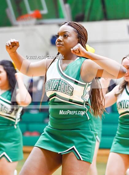 Thumbnail 3 in Pueblo @ St Mary's (AIA D4 Round 1 Playoff) photogallery.