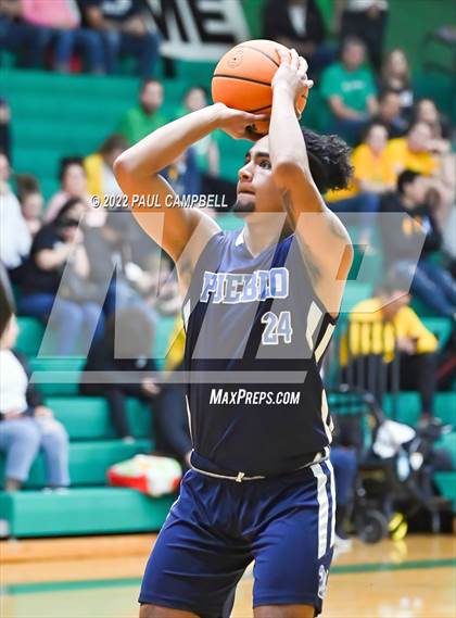 Thumbnail 1 in Pueblo @ St Mary's (AIA D4 Round 1 Playoff) photogallery.
