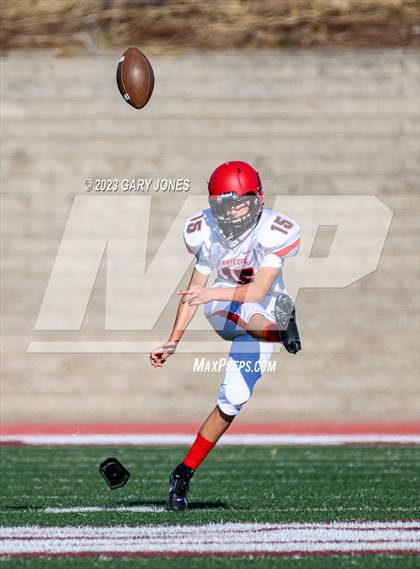 Thumbnail 2 in Antelope @ Whitney photogallery.