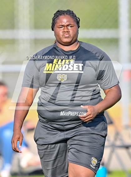 Thumbnail 2 in IHSAA Pike Regional (Discus)  photogallery.