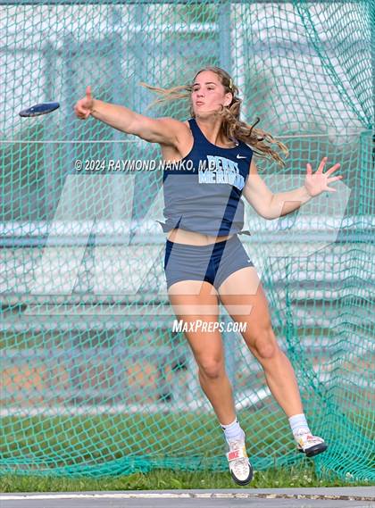 Thumbnail 1 in IHSAA Pike Regional (Discus)  photogallery.