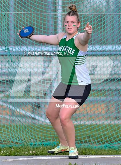 Thumbnail 2 in IHSAA Pike Regional (Discus)  photogallery.