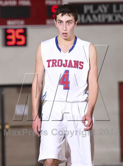 Thumbnail 3 in Pleasantville vs Blind Brook (Cliff Clinton Classic) photogallery.