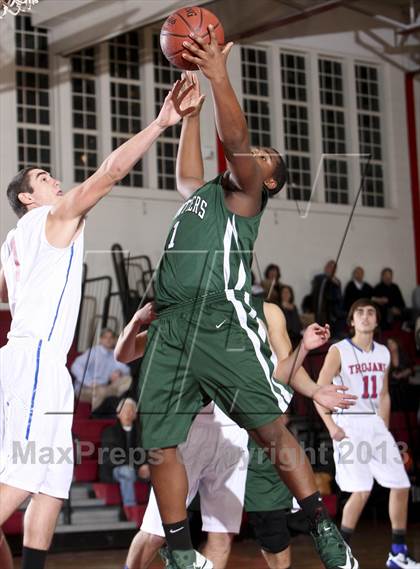 Thumbnail 3 in Pleasantville vs Blind Brook (Cliff Clinton Classic) photogallery.