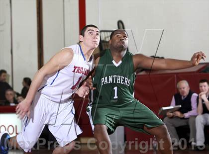 Thumbnail 1 in Pleasantville vs Blind Brook (Cliff Clinton Classic) photogallery.