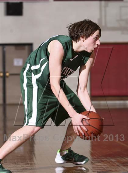 Thumbnail 3 in Pleasantville vs Blind Brook (Cliff Clinton Classic) photogallery.
