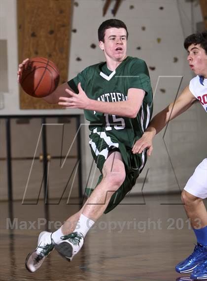 Thumbnail 3 in Pleasantville vs Blind Brook (Cliff Clinton Classic) photogallery.
