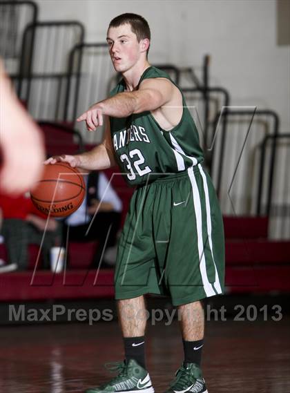 Thumbnail 1 in Pleasantville vs Blind Brook (Cliff Clinton Classic) photogallery.