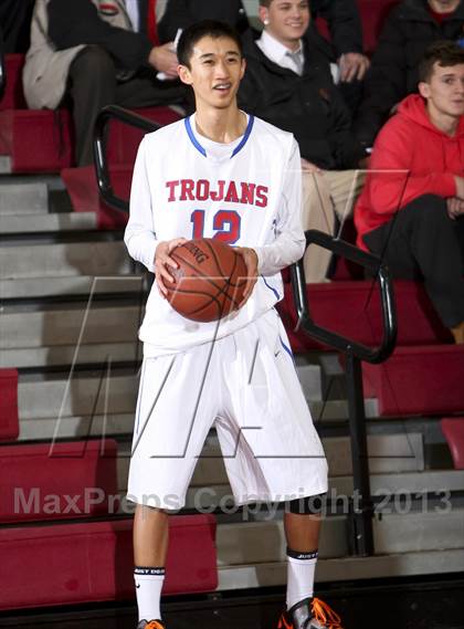 Thumbnail 1 in Pleasantville vs Blind Brook (Cliff Clinton Classic) photogallery.